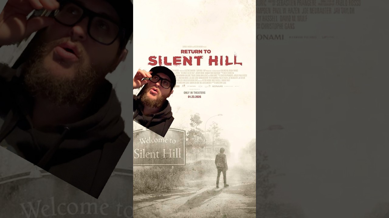 Out of Theater Reaction #ReturnToSilentHill
