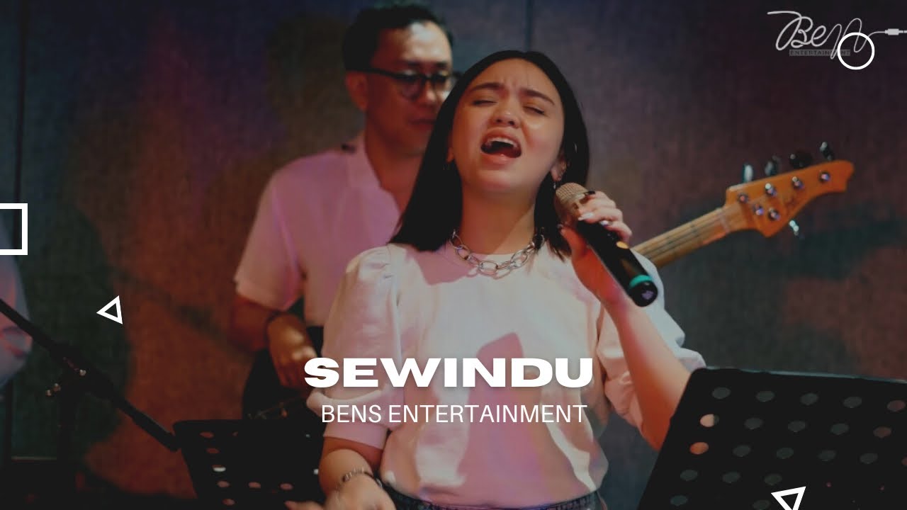 Sewindu - Tulus Cover By Bens Entertainment Jakarta