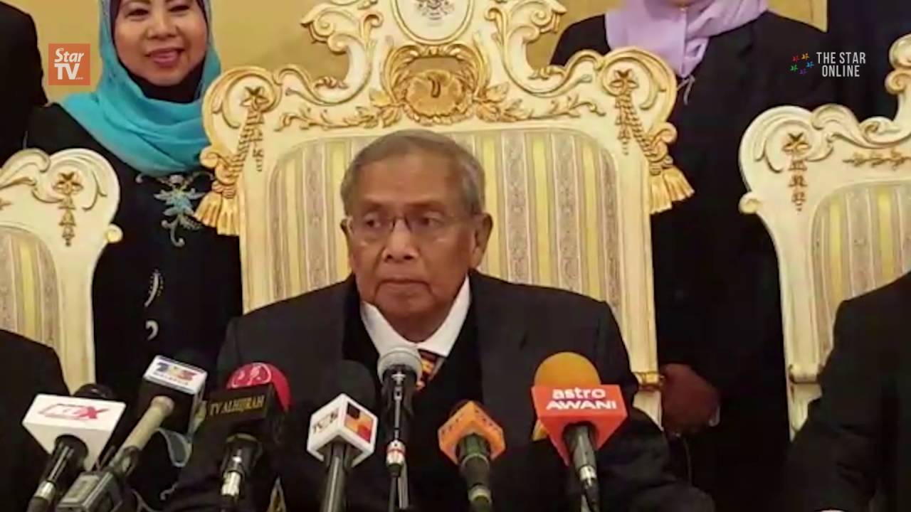 Adenan: Report every six months from all BN assemblymen