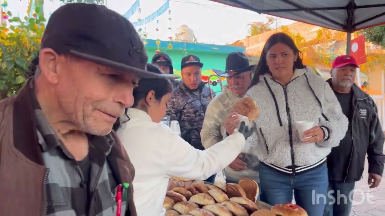 LA CUESTITA (NO PASA NADA) CHAVINDA MICHOACAN 2 de febrero de 2024