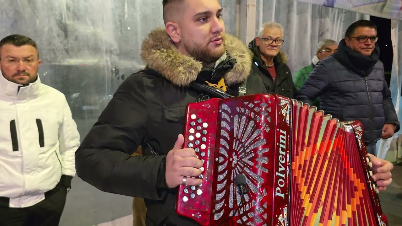 🪗CONCERTINAS🪗 e DANÇAS💥 na BARCA.   Dia de Natal 2025
