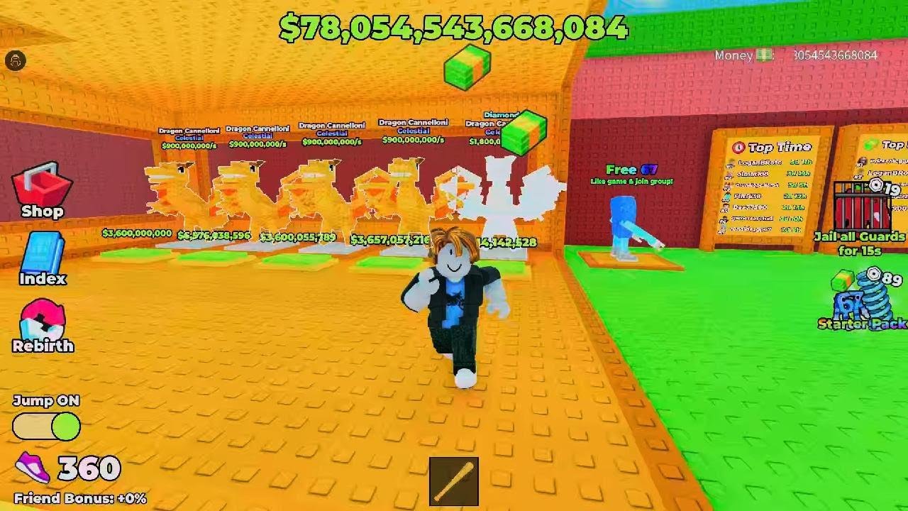 JE VEUX LE TOP MONDIAL SUR SAUTE BRAINROT 😱🔥