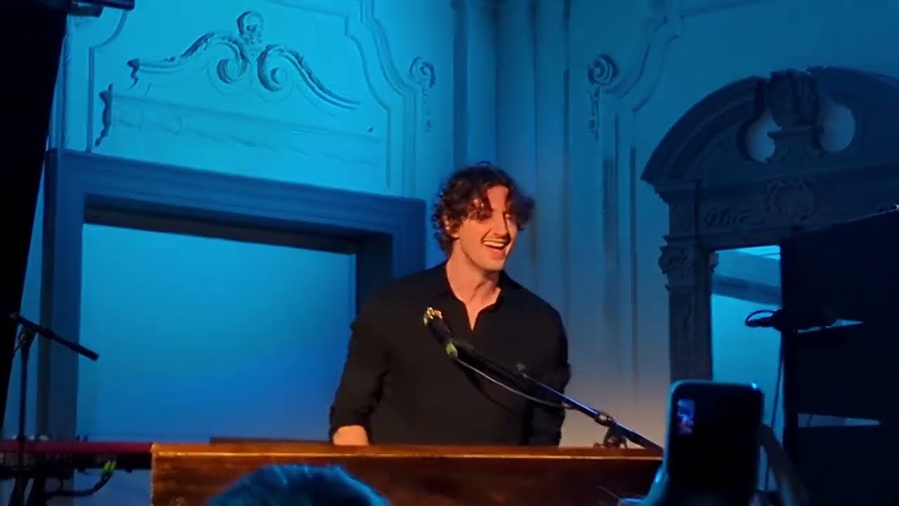 Dean Lewis - Hurtless - London (25.03.2024)