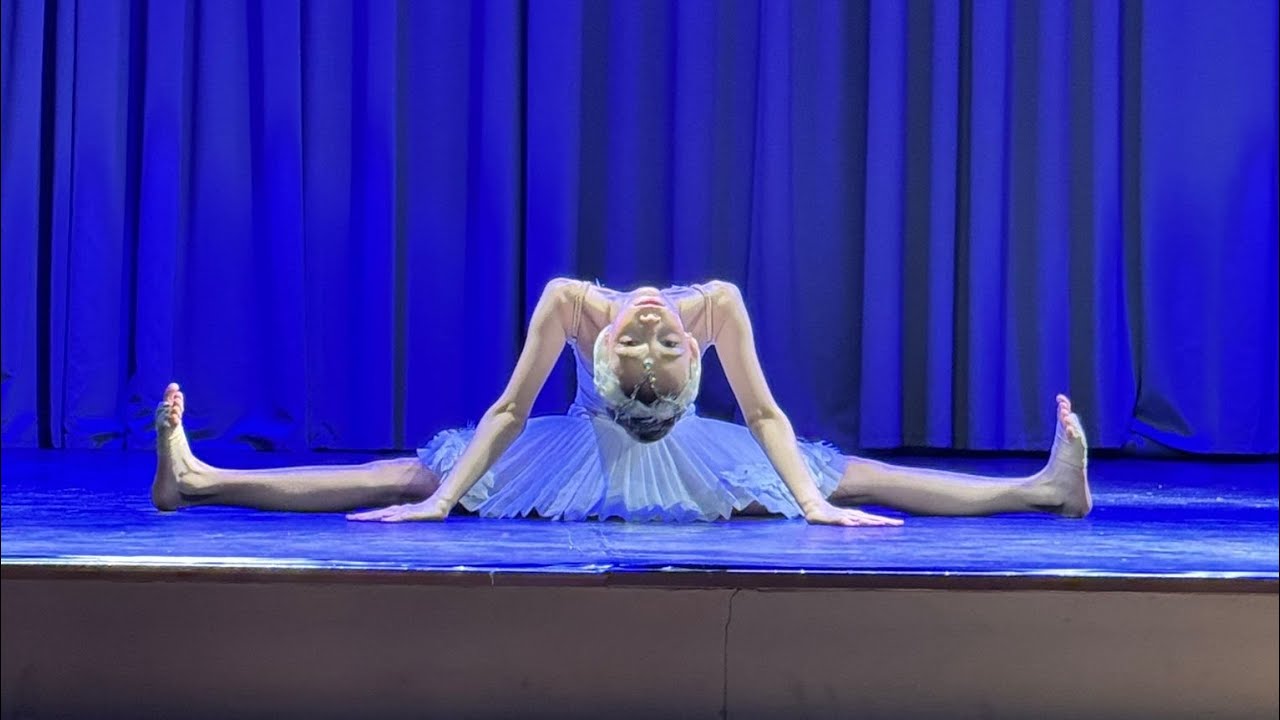 SWAN dejo Viktorija Neikšina 5 grupa #marupe #dance #balets #ballet #deja #dancestudio #dancer 