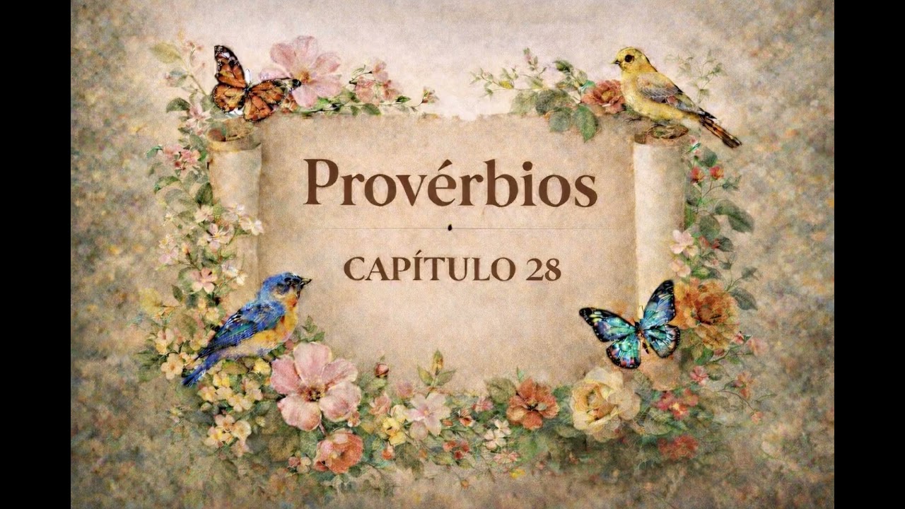 Provérbios Capítulo 28