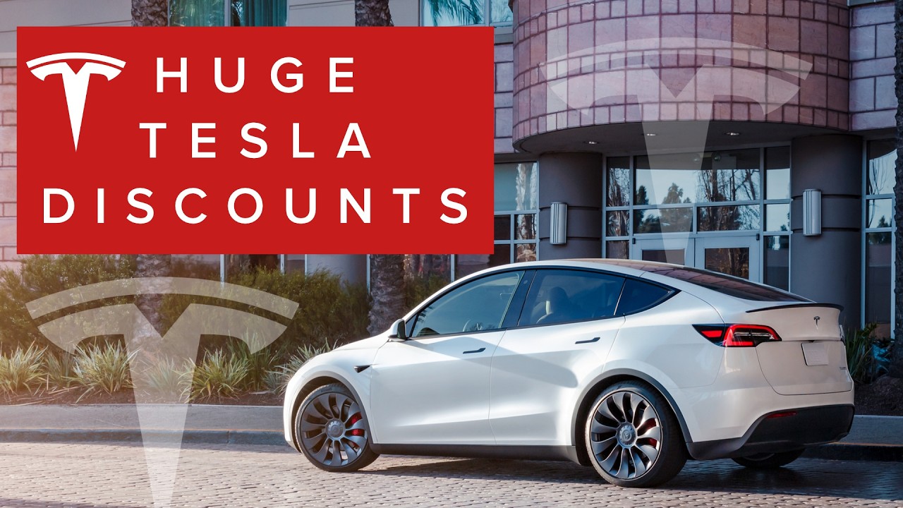 The Best Tesla Deals Are HERE | Used Tesla Buying Guide