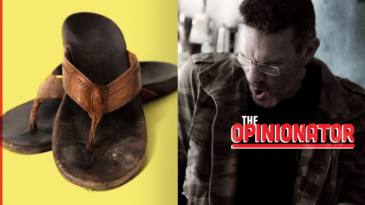 Opinionator-  OluKai Footwear
