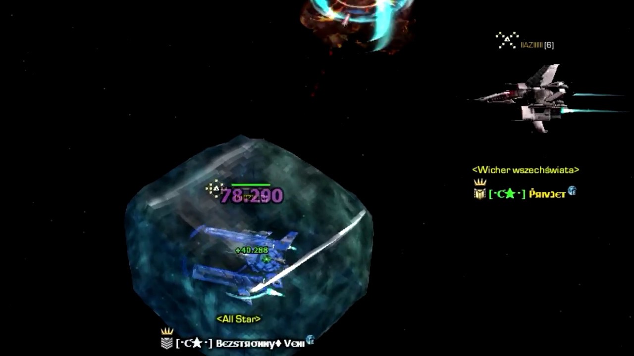 Darkorbit - [·ℂ★·]  vs  PL1