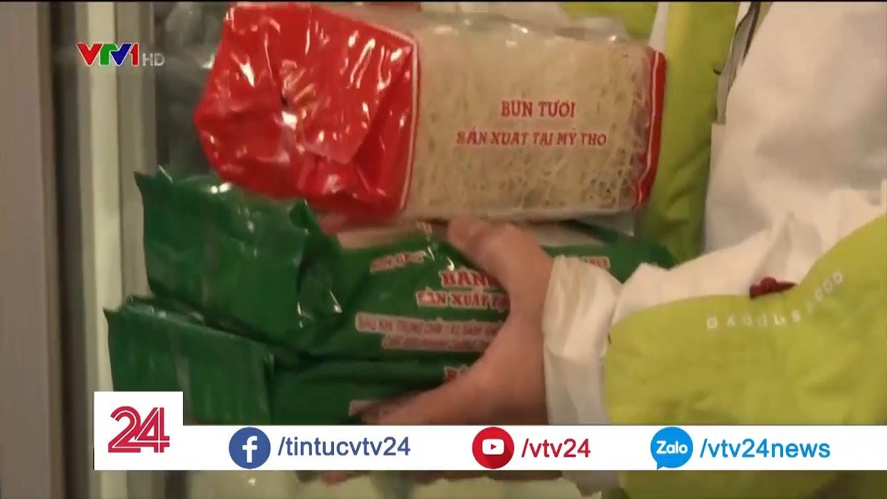 Người Thụy Điển thích đồ ăn VN hơn đồ Trung Quốc? | VTV24