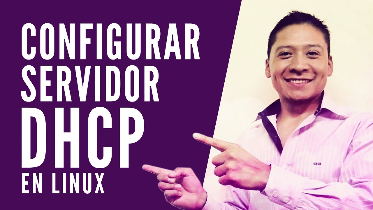 ✅✅🔴💻Cómo configurar un servidor DHCP en CentOS Linux 2020