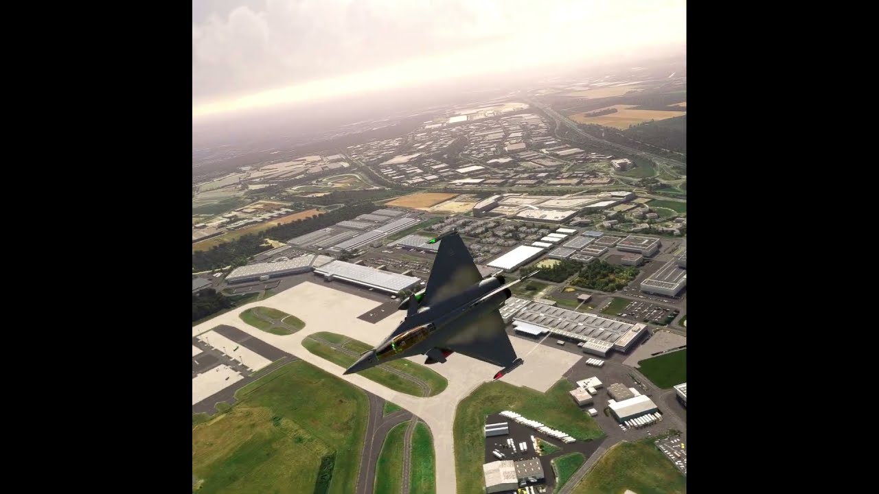 Dassault Rafale hat Motorprobleme