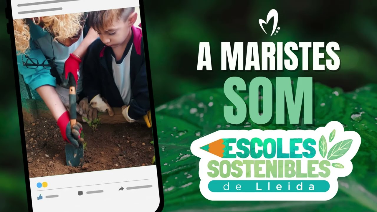 🎥 Som Escola Sostenible – Aprendre des de l’hort