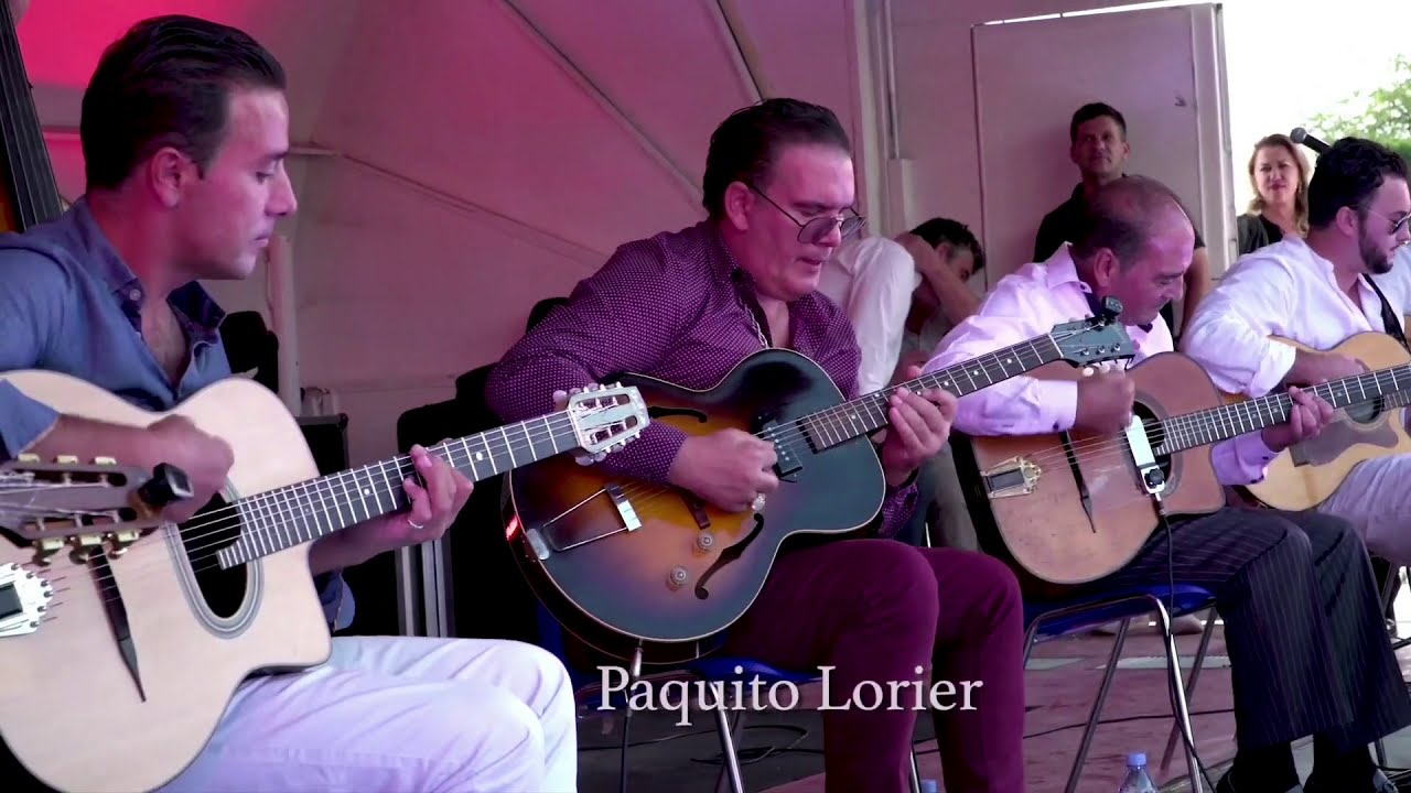 Minor Swing - Django Reinhardt