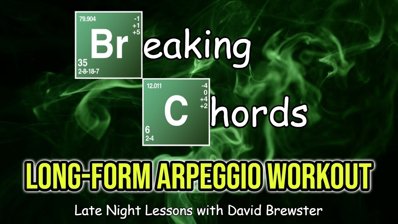 The Long-Form Arpeggio Workout