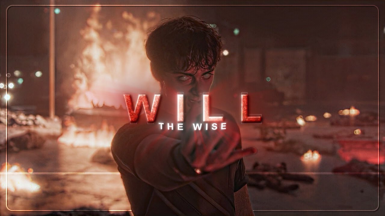 Will Byers | VOCA NA MIRA | You're like a Sorcerer | EDIT | Literally Me | HD60FPS