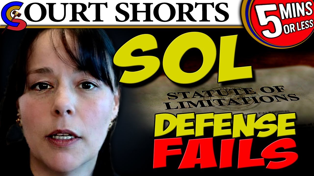 Nice Try: Judge Shuts Down 