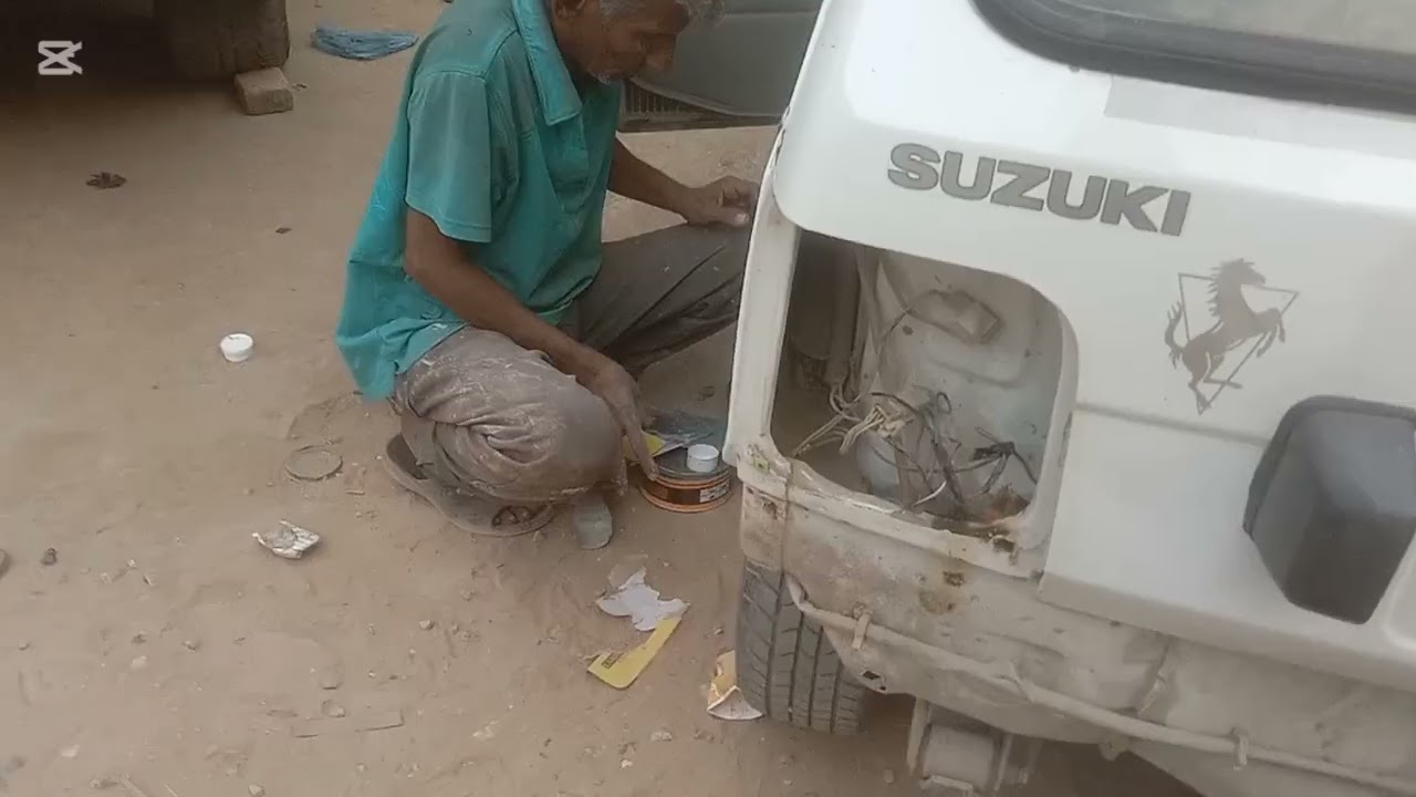 Mehran full dry danting