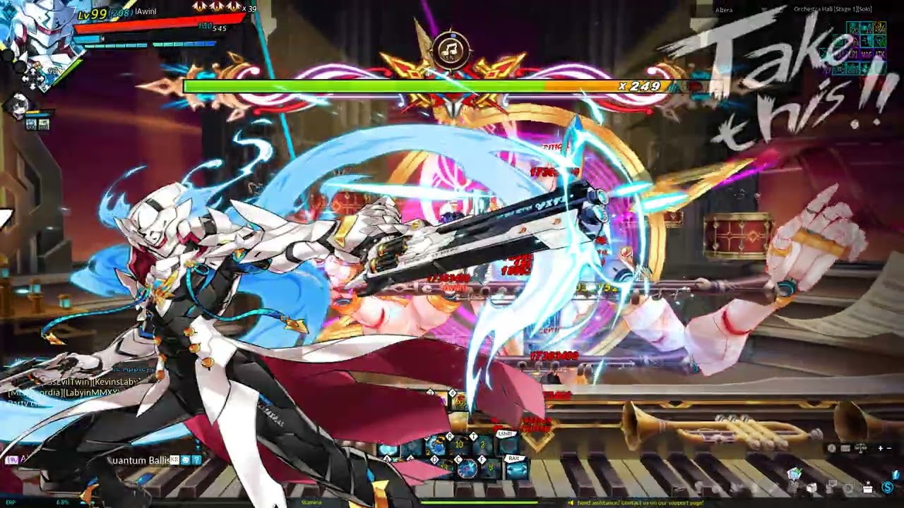Elsword FP 20-5