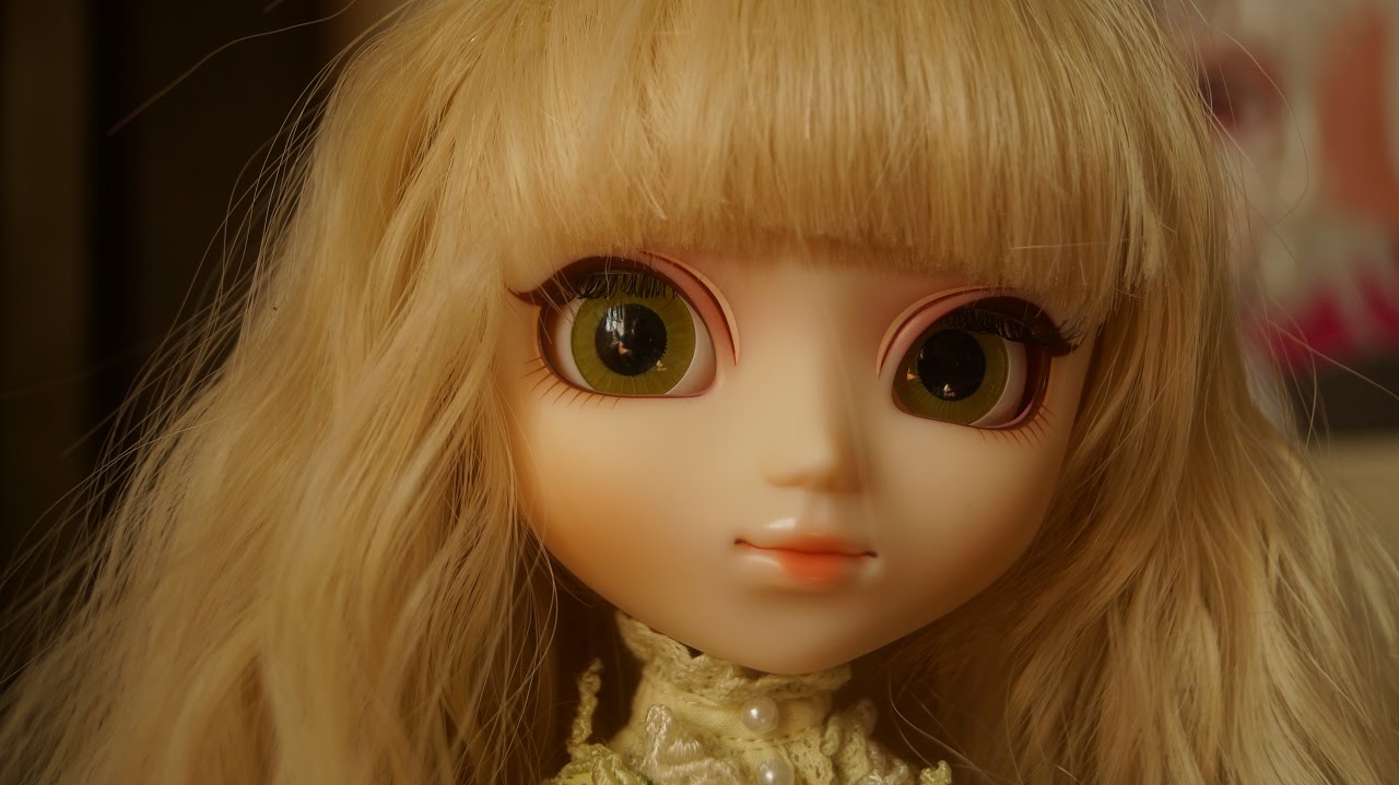 Pullip Tiphona/Пуллип Тифона Обзор