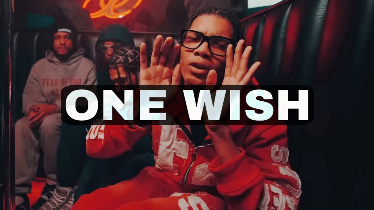 Mdot 59 x Kay Glizz x M Row Sample Drill Type Beat - &lsquo;&rsquo;One Wish&rdquo; | Drill 2026