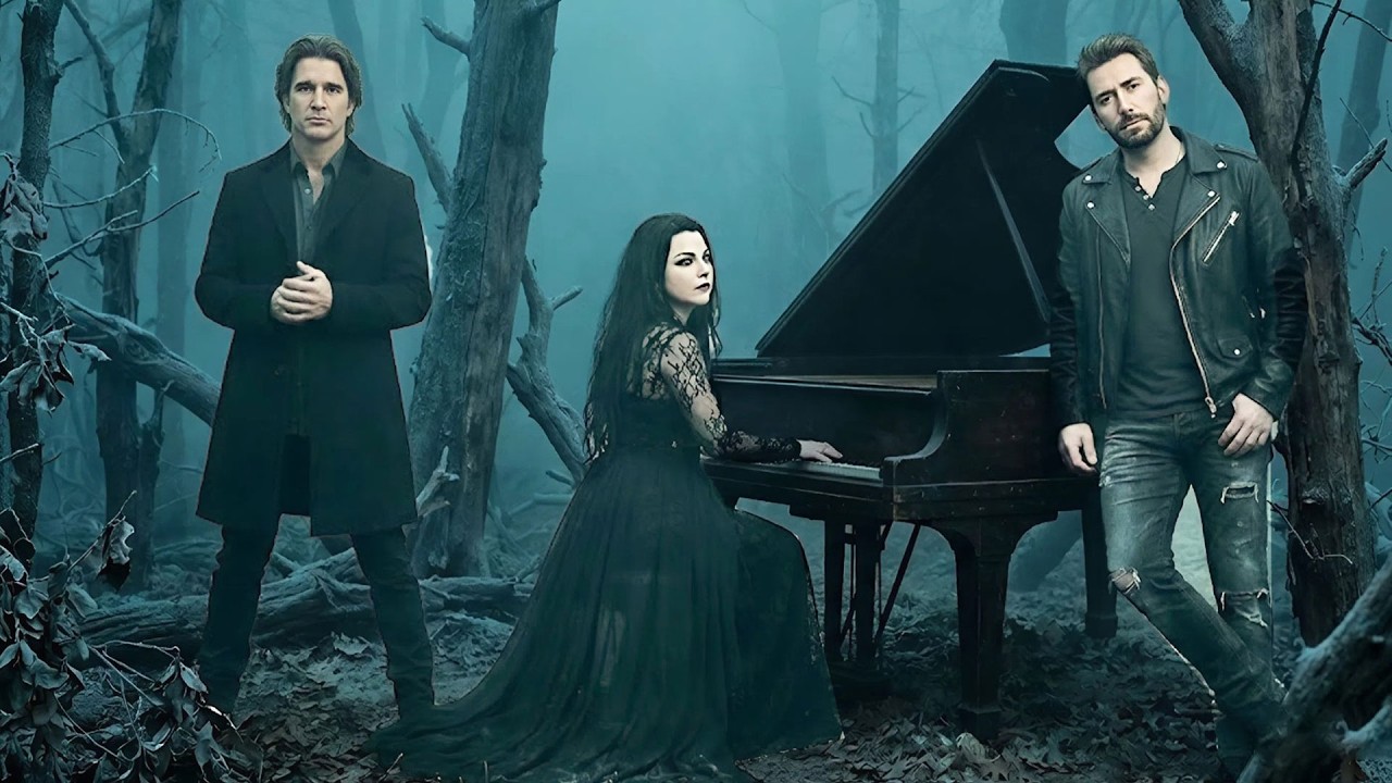 Nickelback ft. Creed & Evanescence – Ashes Don’t Answer