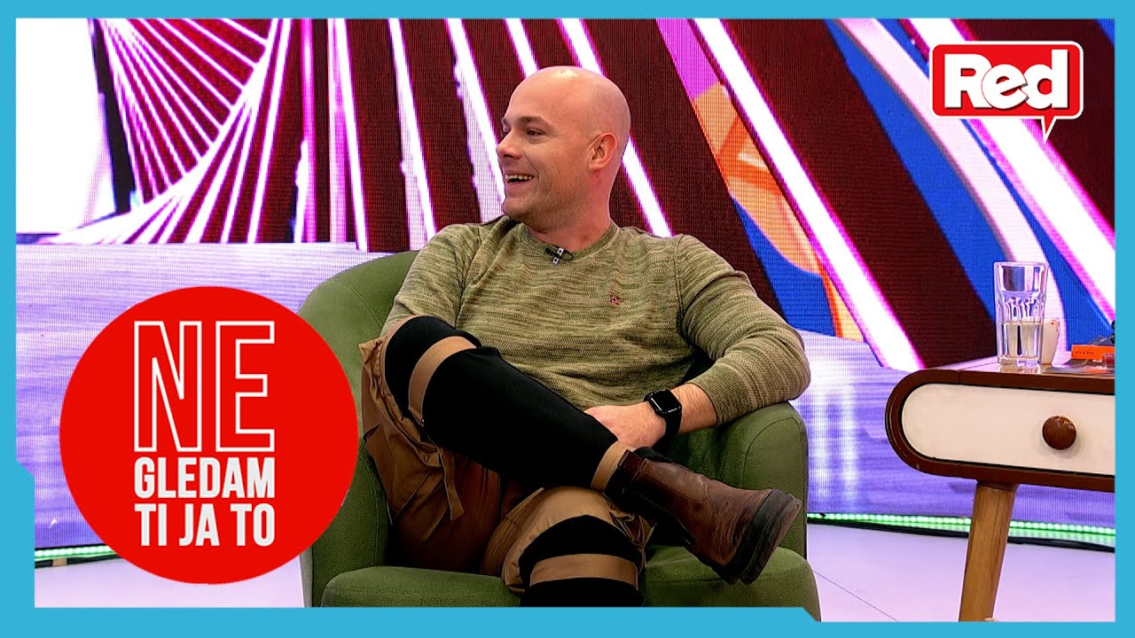 NGTJT - Gost: Milan Pajić - 09.02.2026 - Red TV