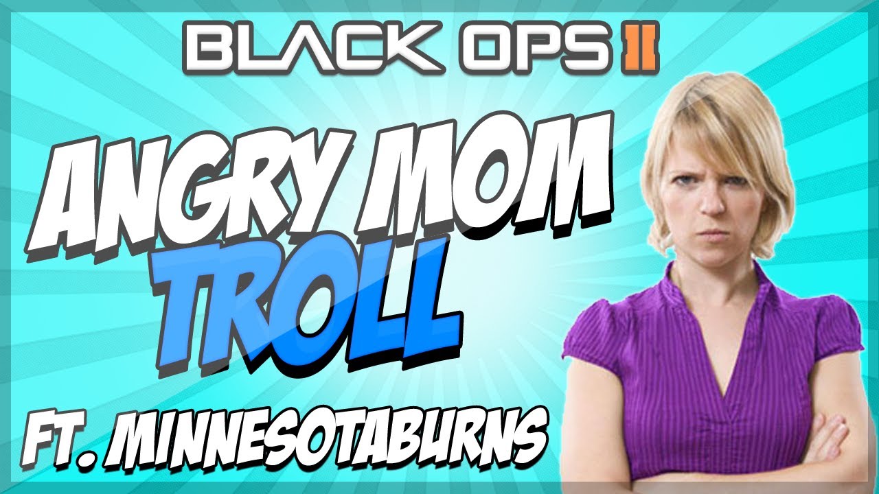 Angry Xbox Live Mom Trolled ft Minnesotaburns