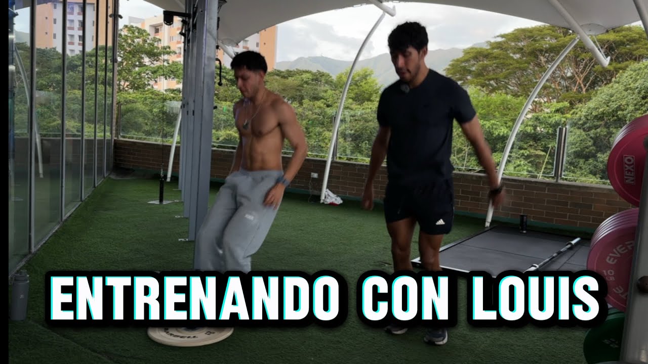 CrossFit con LOUIS | al fallo 