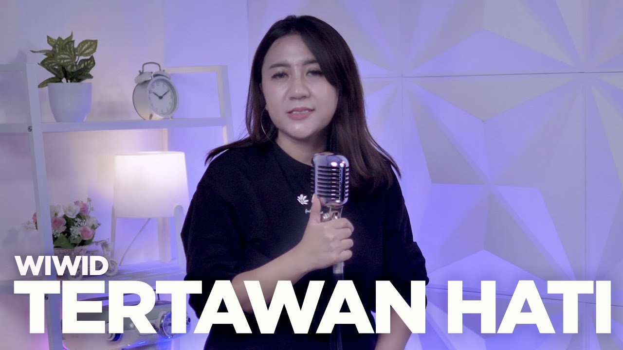 Tertawan Hati - Awdella (Cover by Wiwid)