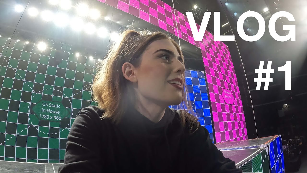 Vlog #1 | ELIJAH WOOD, PROFESSIONAL DRUMMER