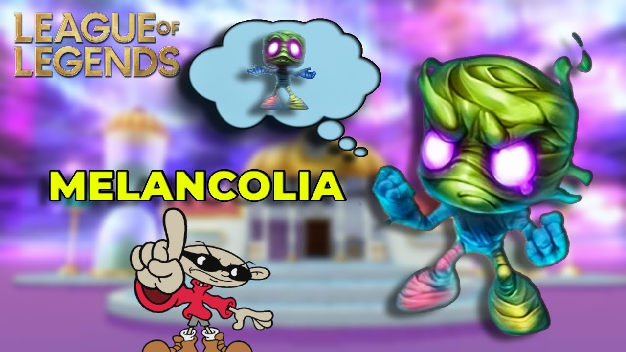 VOLVIENDO A LOS INICIOS | TesiEnLol