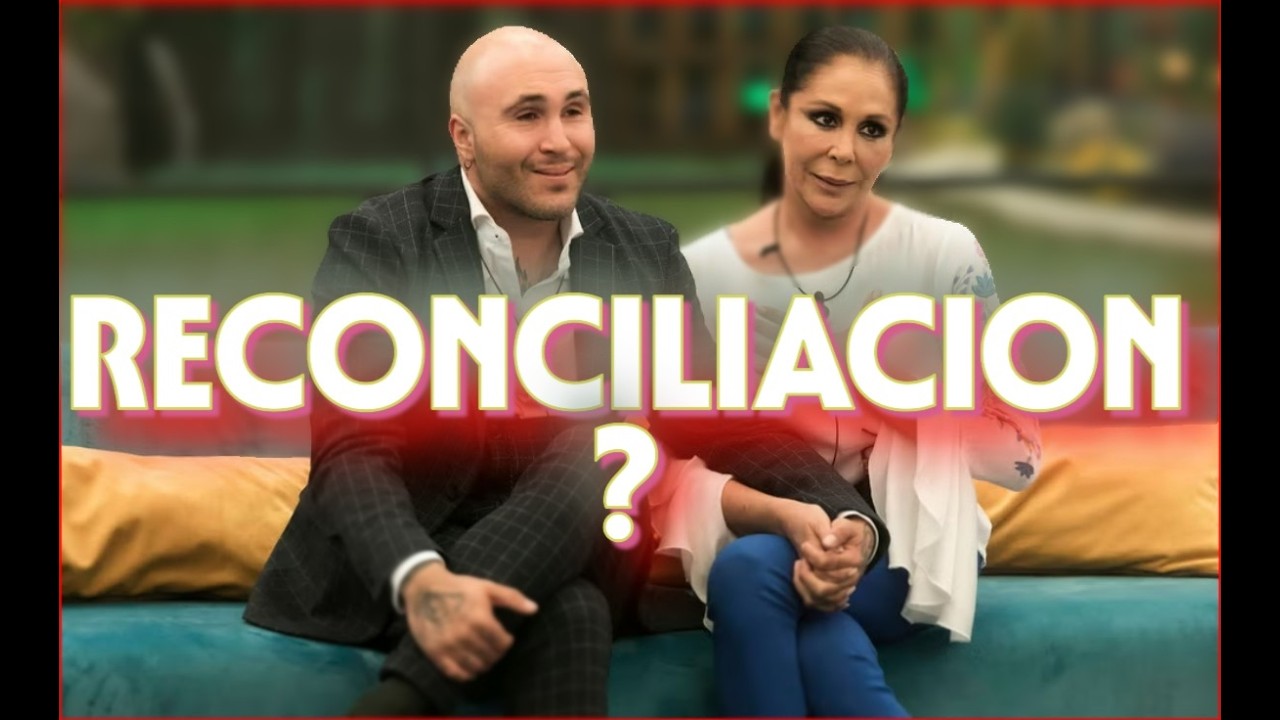 las SOSPECHAS de la RECONCILIACI&Oacute;N. #yomerebelo6A