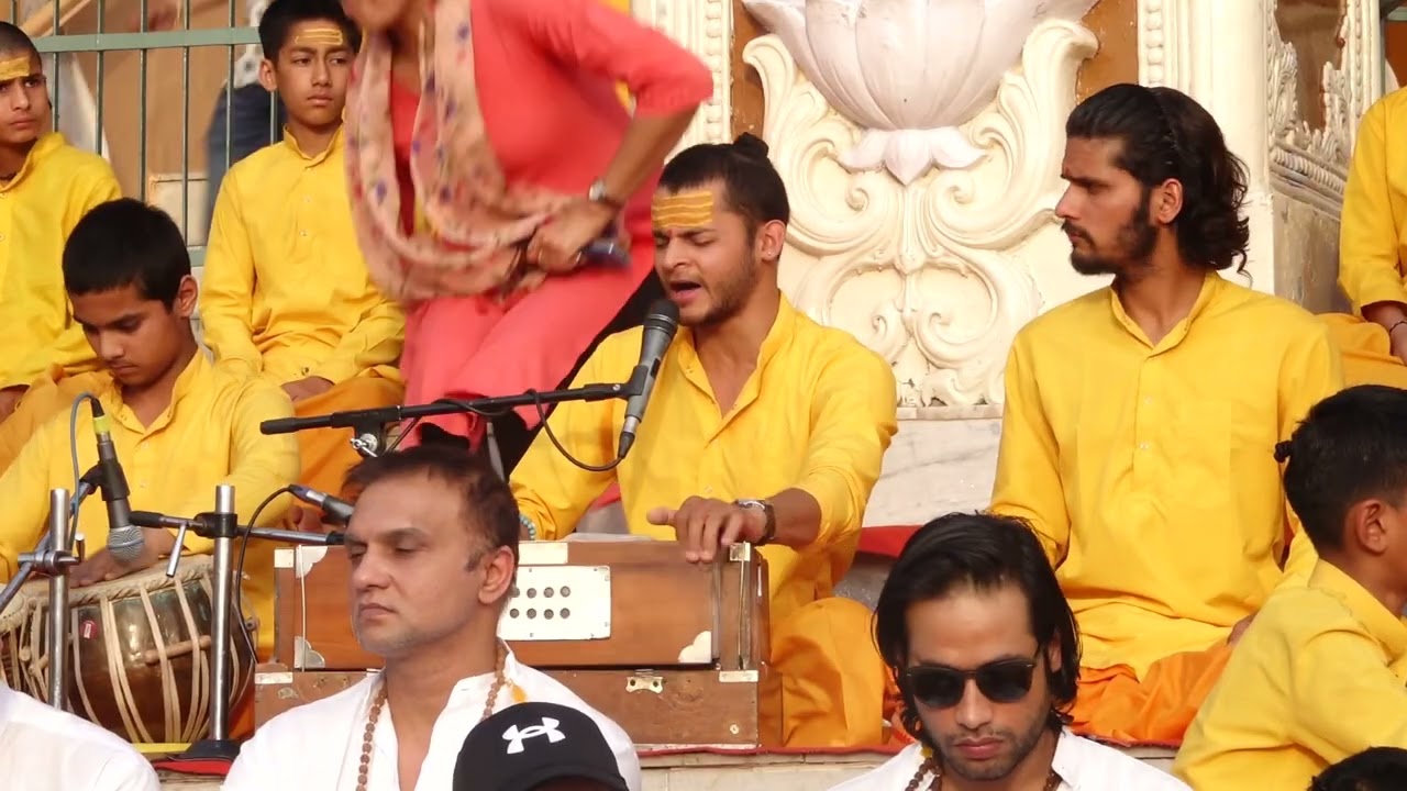 Shiv mahimna stotram 🙏💗​ #parmarthniketan #shorts @ParmarthNiketan ​#sanatandharma #music #singing