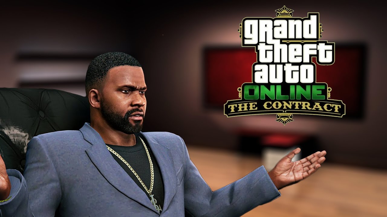 KELIAUJAME PAS DR.DRE | GTA Online: The Contract