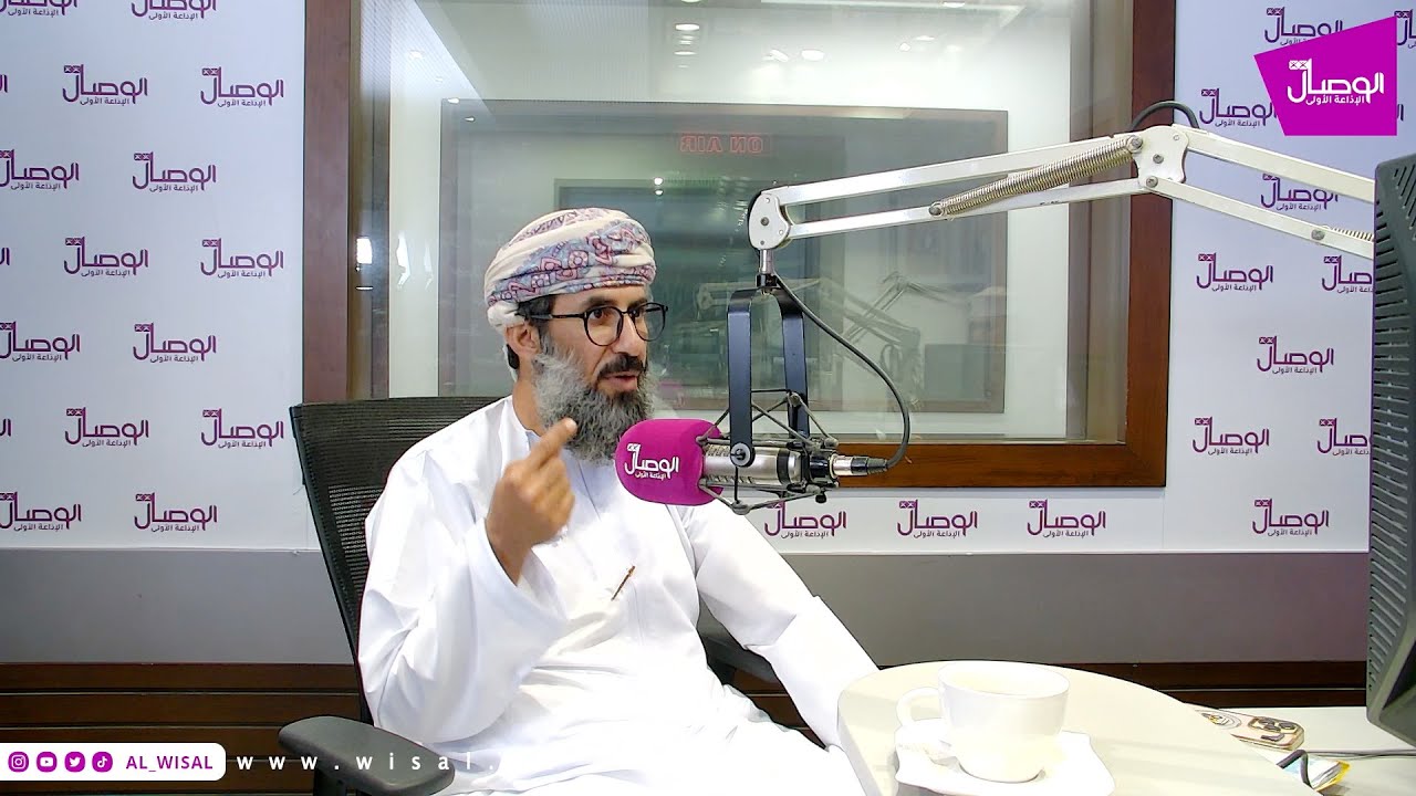 سعادته أحمد العبري في #ساعة_الظهيرة وتوضيح أسباب أستقالة فريق نزوى الخيري