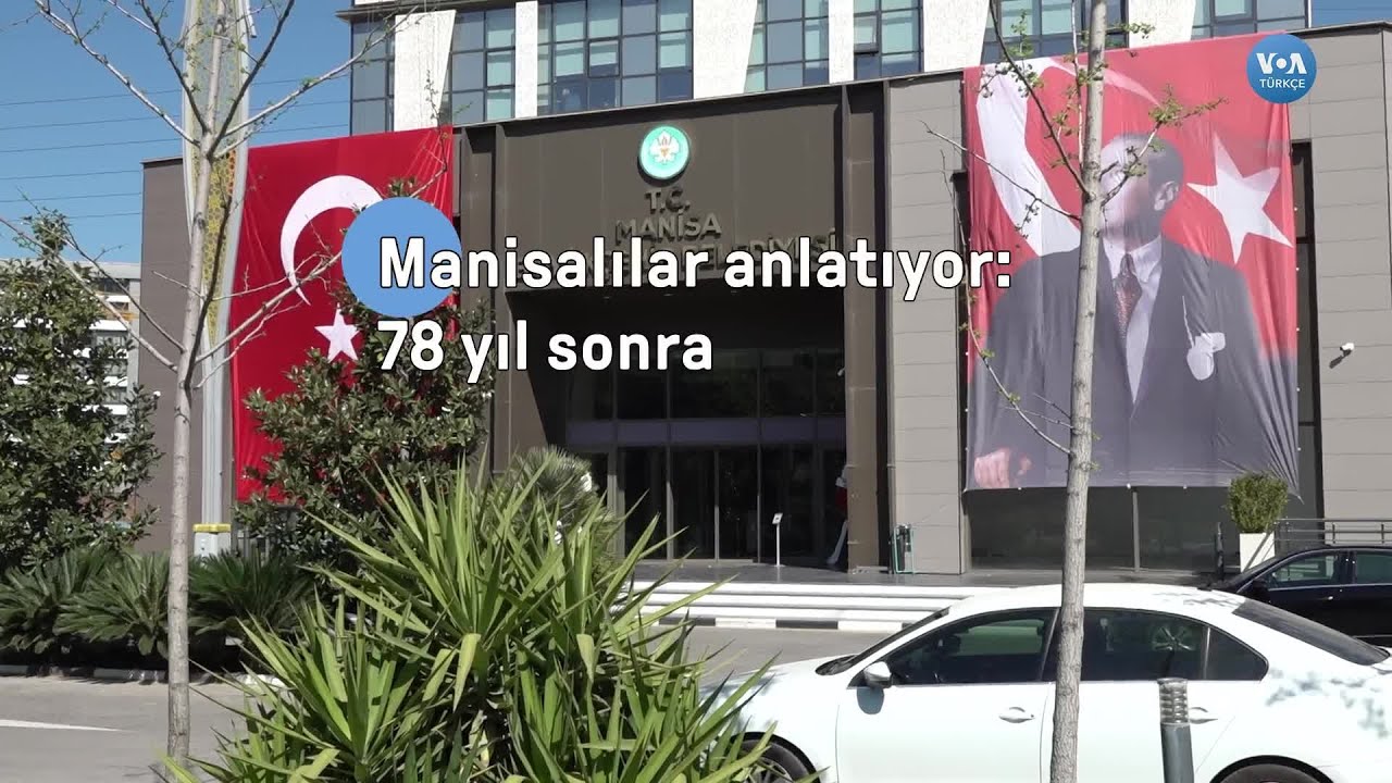78 yıl sonra sağın kalesi Manisa'da CHP zaferi nasıl geldi?| VOA Türkçe