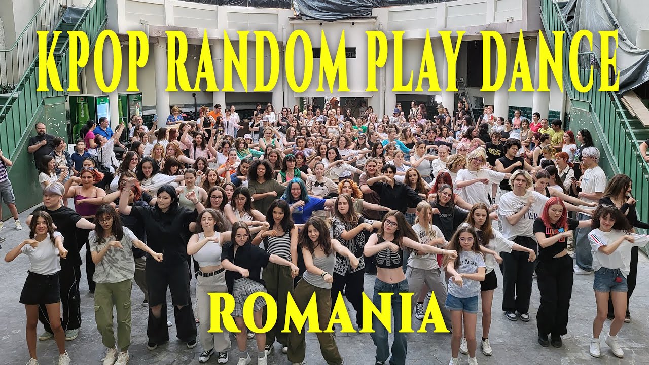 [KPOP RPD Romania] Kpop Random Play Dance MP X Kompas Events