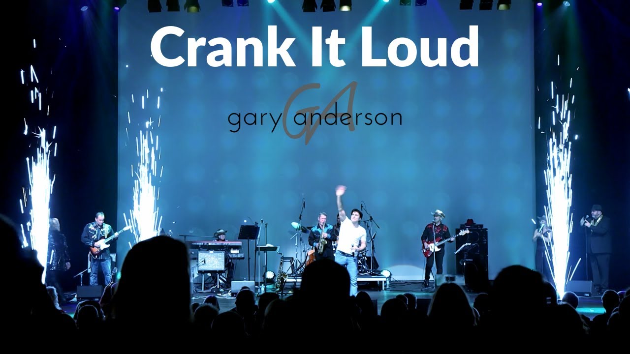 'Crank It Loud' - Offical Music Video
