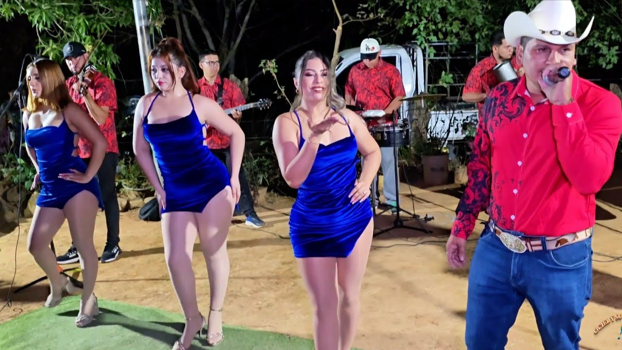 Fuego 🔥 Y Candela Ociel Y Su Chanchona Official Contratos Al 7408 8718 