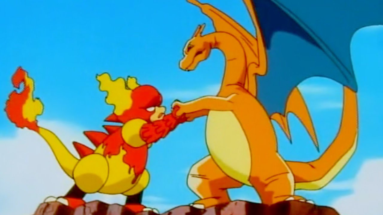 Top 10 Pok&eacute;mon Battles From The Animated Show