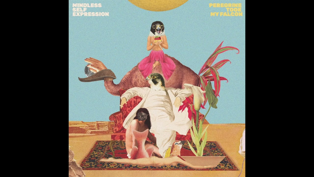 Mindless Self Expression - Peregrine Took My Falcon [EP]