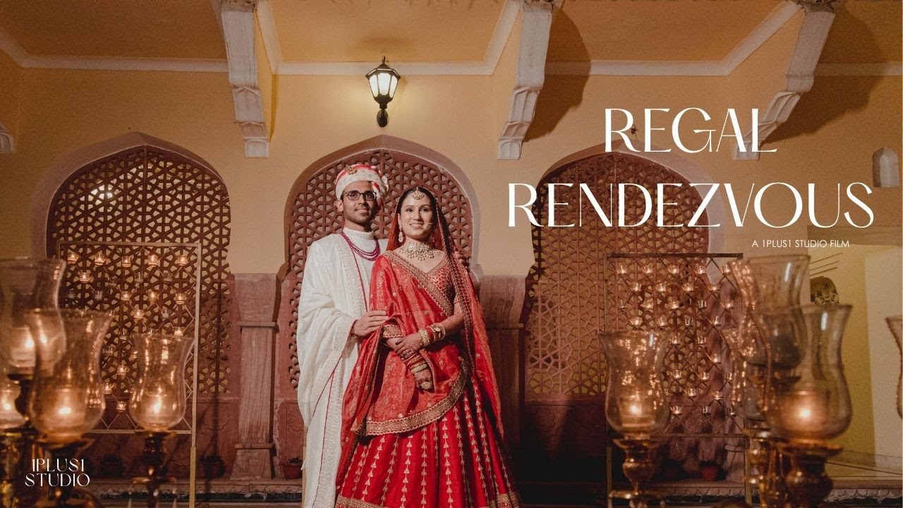 Mundota Fort and Palace, Jaipur: A Marwari Destination Wedding