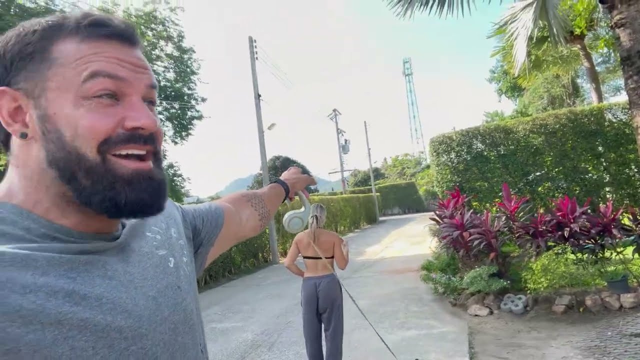 DEADLIFT GONE WRONG 
