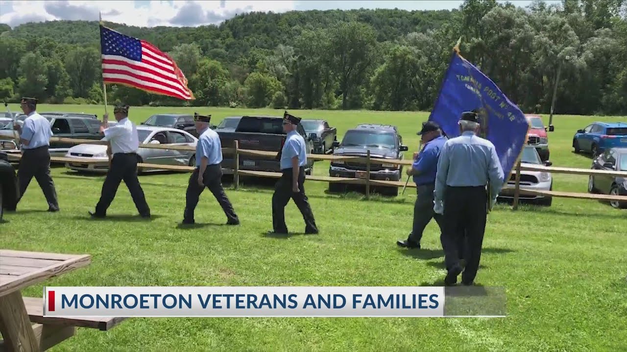 Monroeton Veterans and Families