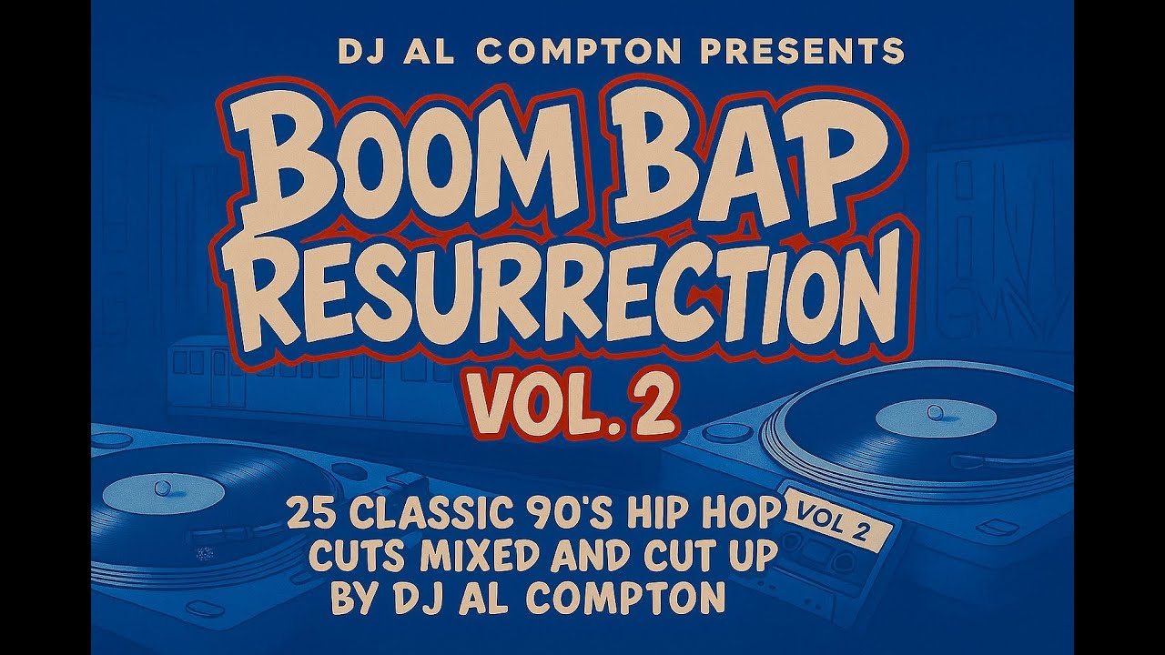 Boom Bap Resurrection - Vol 2