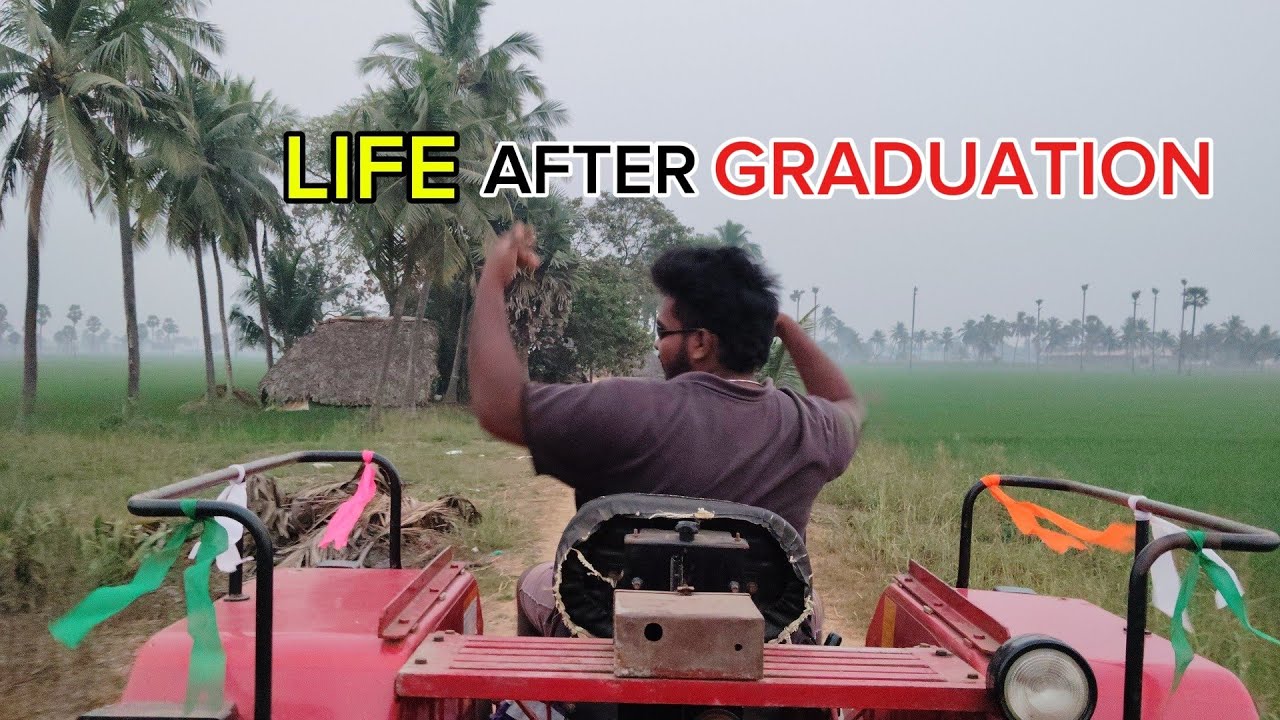 Life after Graduation 😜