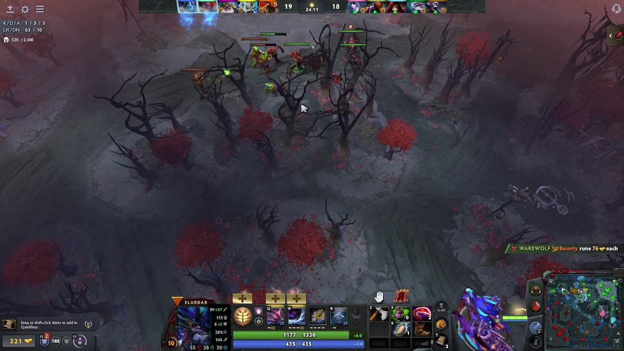 DOTA 2 LIVE FUNNY PLAYS