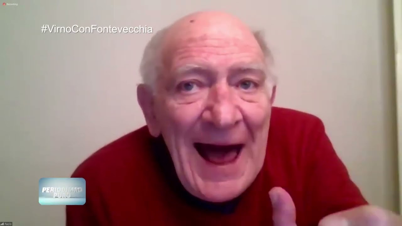 Paolo Virno dialoga con Jorge Fontevecchia