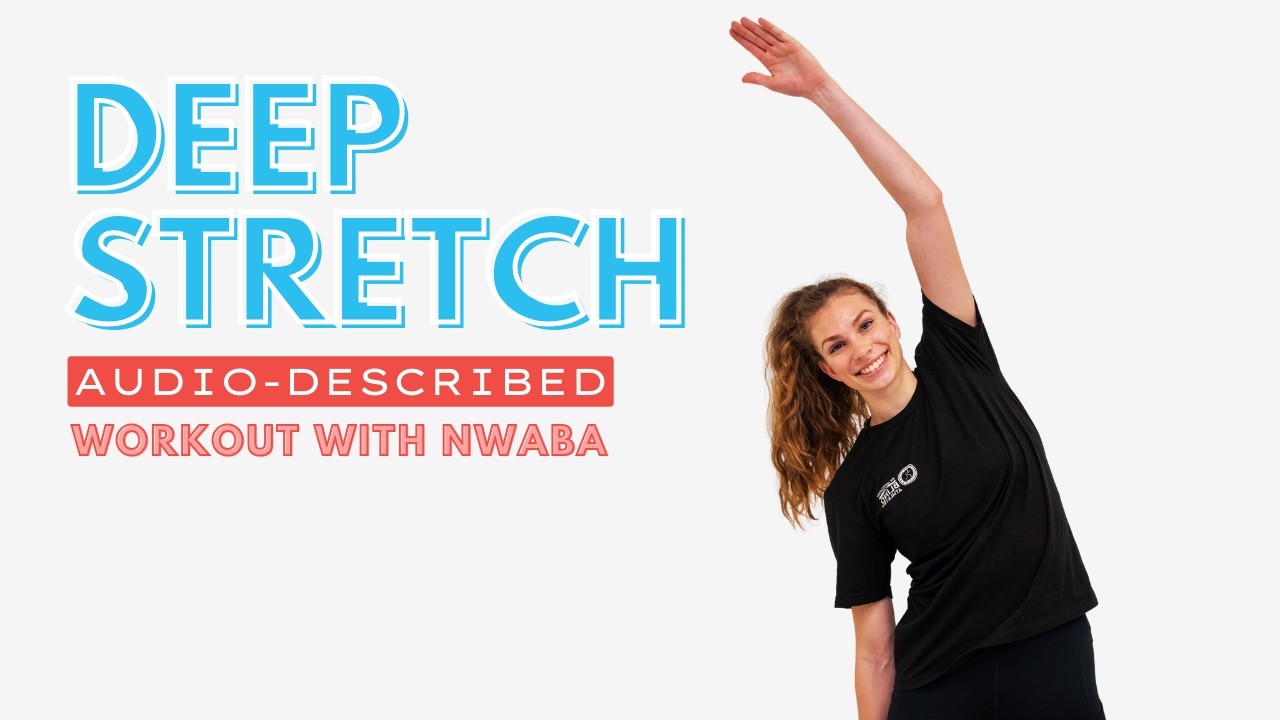 Deep Stretch for Mobility