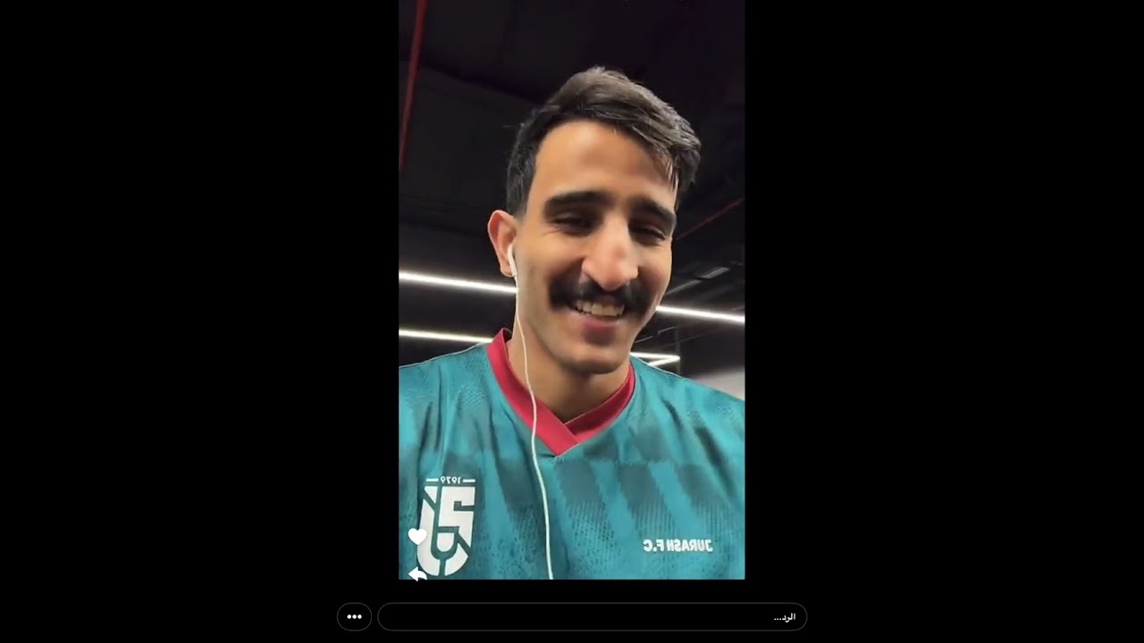 سنابات سعد ال مخفور ثاني يوم بالنادي 🌟|19/1/2026